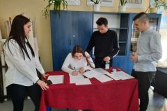 Wybory do II kadencji Młodzieżowej Rady Miejskiej w Kańczudze